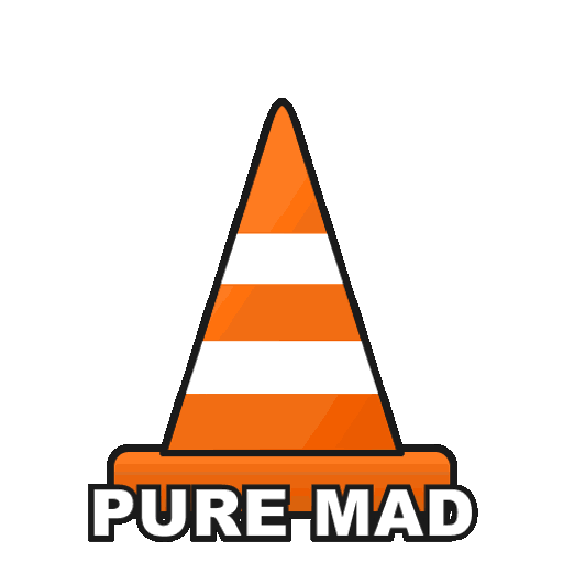 Pure Mad cone
