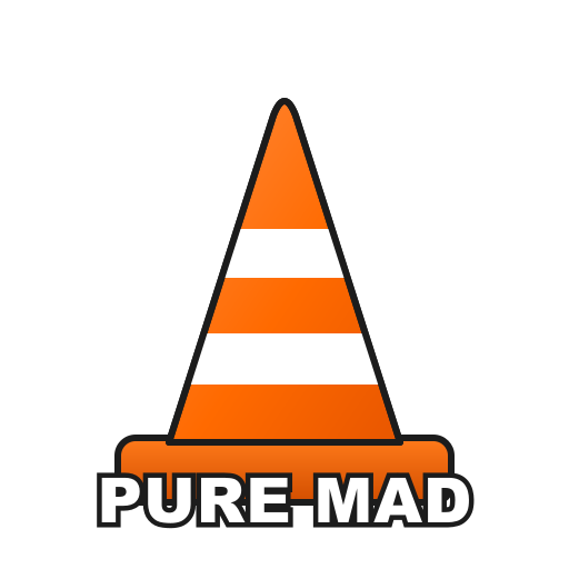 Pure Mad cone