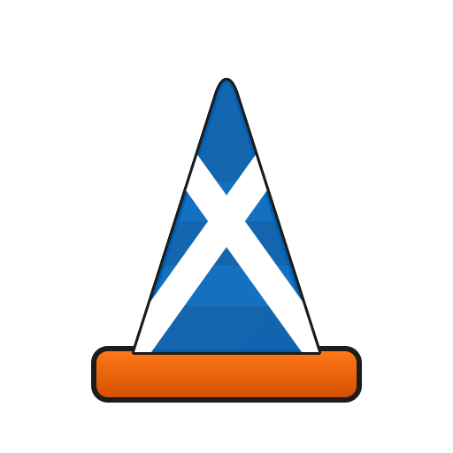 Saltire cone